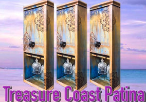 Treasure Coast Patina Tutorial