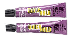 4 Pack .18oz Quick Hold® Jewelry & Craft Adhesive  - Michelle Nicole's ARTiSTiC ViVATiONS