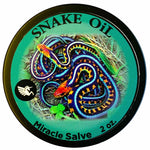 Snake Oil Healing Salve - Michelle Nicole's ARTiSTiC ViVATiONS