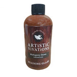Mahogany Dawn Waterbased Staining Glaze - Michelle Nicole's ARTiSTiC ViVATiONS